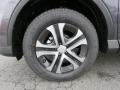 2017 Magnetic Gray Metallic Toyota RAV4 LE  photo #4