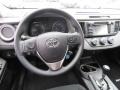 2017 Magnetic Gray Metallic Toyota RAV4 LE  photo #5