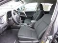 2017 Magnetic Gray Metallic Toyota RAV4 LE  photo #8