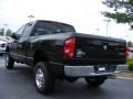 Brilliant Black Crystal Pearl - Ram 2500 Big Horn Edition Quad Cab 4x4 Photo No. 2