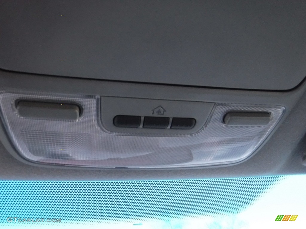 2005 Pilot EX 4WD - Sage Brush Pearl / Gray photo #17