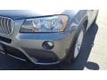 Space Gray Metallic - X3 xDrive28i Photo No. 32