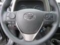 2017 Magnetic Gray Metallic Toyota RAV4 LE  photo #12