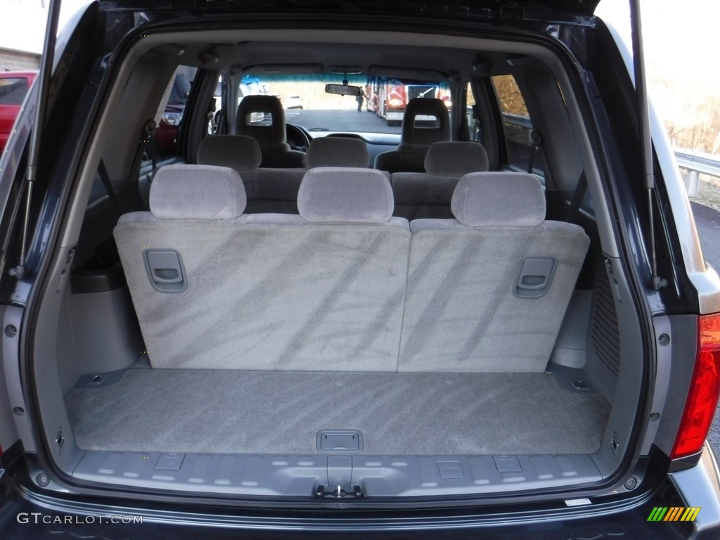 2005 Pilot EX 4WD - Sage Brush Pearl / Gray photo #22