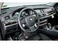 2017 Black Sapphire Metallic BMW 5 Series 535i Gran Turismo  photo #6