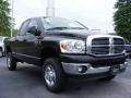Brilliant Black Crystal Pearl - Ram 2500 Big Horn Edition Quad Cab 4x4 Photo No. 4