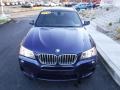 Deep Sea Blue Metallic - X3 xDrive 28i Photo No. 6