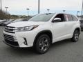 Blizzard White Pearl - Highlander Limited Photo No. 3