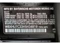 Black Sapphire Metallic - X1 sDrive28i Photo No. 11