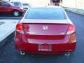 2011 San Marino Red Honda Accord EX-L V6 Coupe  photo #9