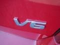 2011 San Marino Red Honda Accord EX-L V6 Coupe  photo #11