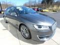 Magnetic Gray 2017 Lincoln MKZ Select Exterior