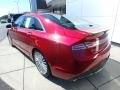 2017 Ruby Red Lincoln MKZ Reserve  photo #3