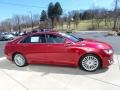  2017 MKZ Reserve Ruby Red