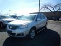 Silver Ice Metallic - Traverse LT Photo No. 1