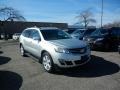 Silver Ice Metallic - Traverse LT Photo No. 3