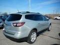 Silver Ice Metallic - Traverse LT Photo No. 4