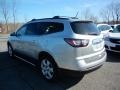Silver Ice Metallic - Traverse LT Photo No. 5