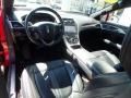 Front Seat of 2017 MKZ Reserve