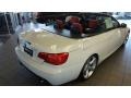 Alpine White - 3 Series 335i Convertible Photo No. 5