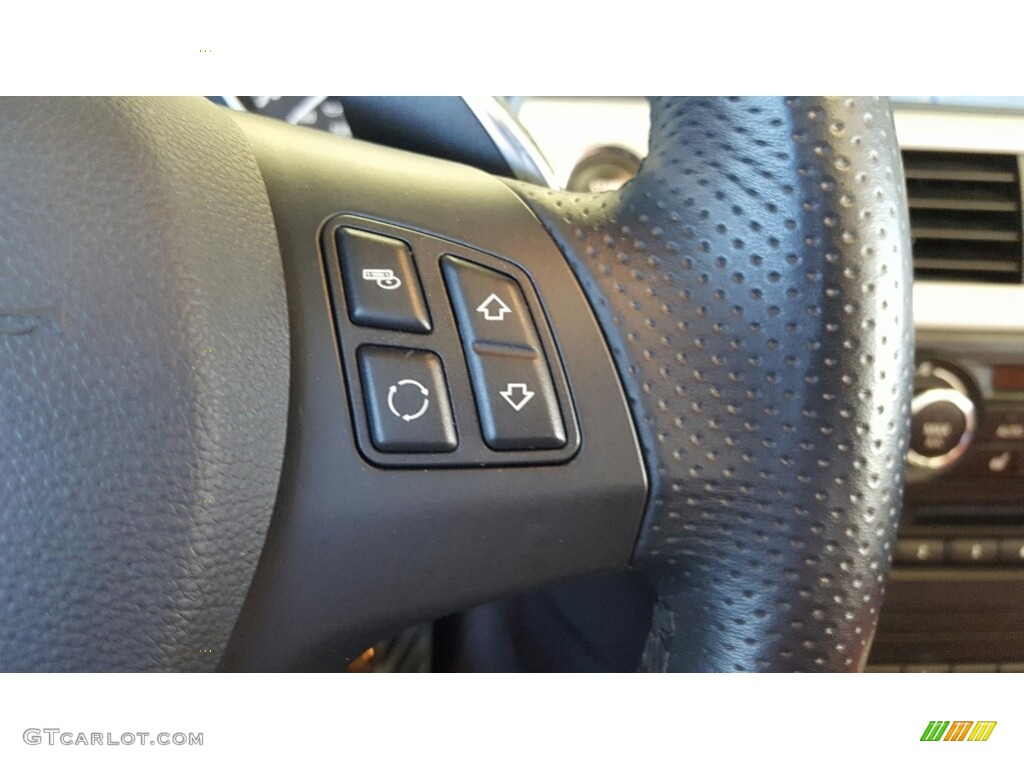 2013 3 Series 335i Convertible - Alpine White / Coral Red/Black photo #18