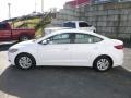 White - Elantra SE Photo No. 3