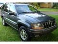 2001 Steel Blue Pearl Jeep Grand Cherokee Laredo 4x4  photo #28