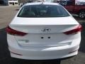 White - Elantra SE Photo No. 5