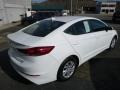 White - Elantra SE Photo No. 6
