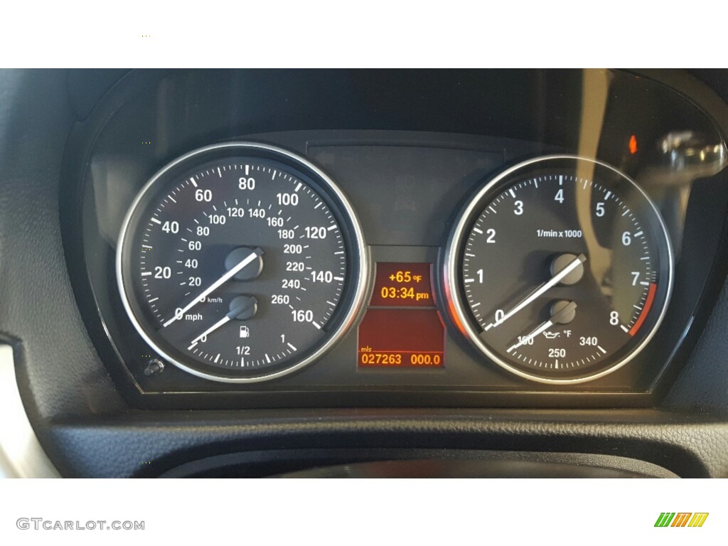 2013 3 Series 335i Convertible - Alpine White / Coral Red/Black photo #19