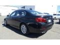 Black Sapphire Metallic - 5 Series 528i xDrive Sedan Photo No. 5