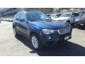Deep Sea Blue Metallic - X3 xDrive28i Photo No. 1