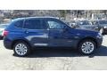 Deep Sea Blue Metallic - X3 xDrive28i Photo No. 2