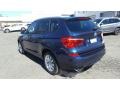 Deep Sea Blue Metallic - X3 xDrive28i Photo No. 5