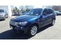 Deep Sea Blue Metallic - X3 xDrive28i Photo No. 7
