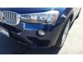 Deep Sea Blue Metallic - X3 xDrive28i Photo No. 32