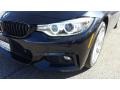 2017 Black Sapphire Metallic BMW 4 Series 430i xDrive Convertible  photo #31