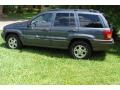 2001 Steel Blue Pearl Jeep Grand Cherokee Laredo 4x4  photo #31