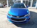 Kinetic Blue Metallic - Cruze LT Photo No. 2