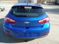 Kinetic Blue Metallic - Cruze LT Photo No. 6