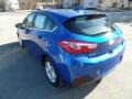 Kinetic Blue Metallic - Cruze LT Photo No. 7