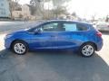 Kinetic Blue Metallic - Cruze LT Photo No. 8