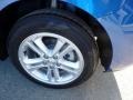 Kinetic Blue Metallic - Cruze LT Photo No. 9