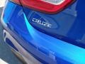 Kinetic Blue Metallic - Cruze LT Photo No. 10