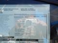 Kinetic Blue Metallic - Cruze LT Photo No. 51