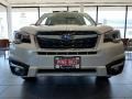 2017 Crystal White Pearl Subaru Forester 2.5i Limited  photo #2