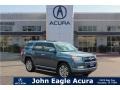 2013 Shoreline Blue Pearl Toyota 4Runner Limited  photo #1