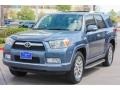 2013 Shoreline Blue Pearl Toyota 4Runner Limited  photo #3