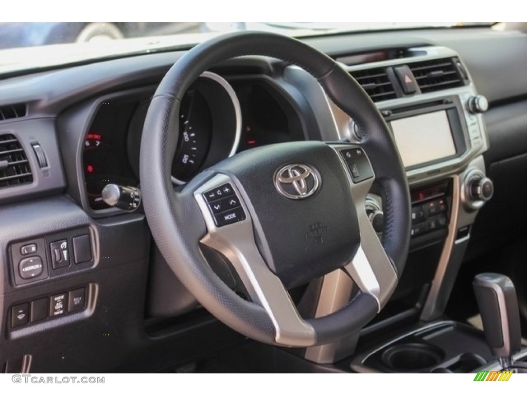 2013 4Runner Limited - Shoreline Blue Pearl / Sand Beige Leather photo #34