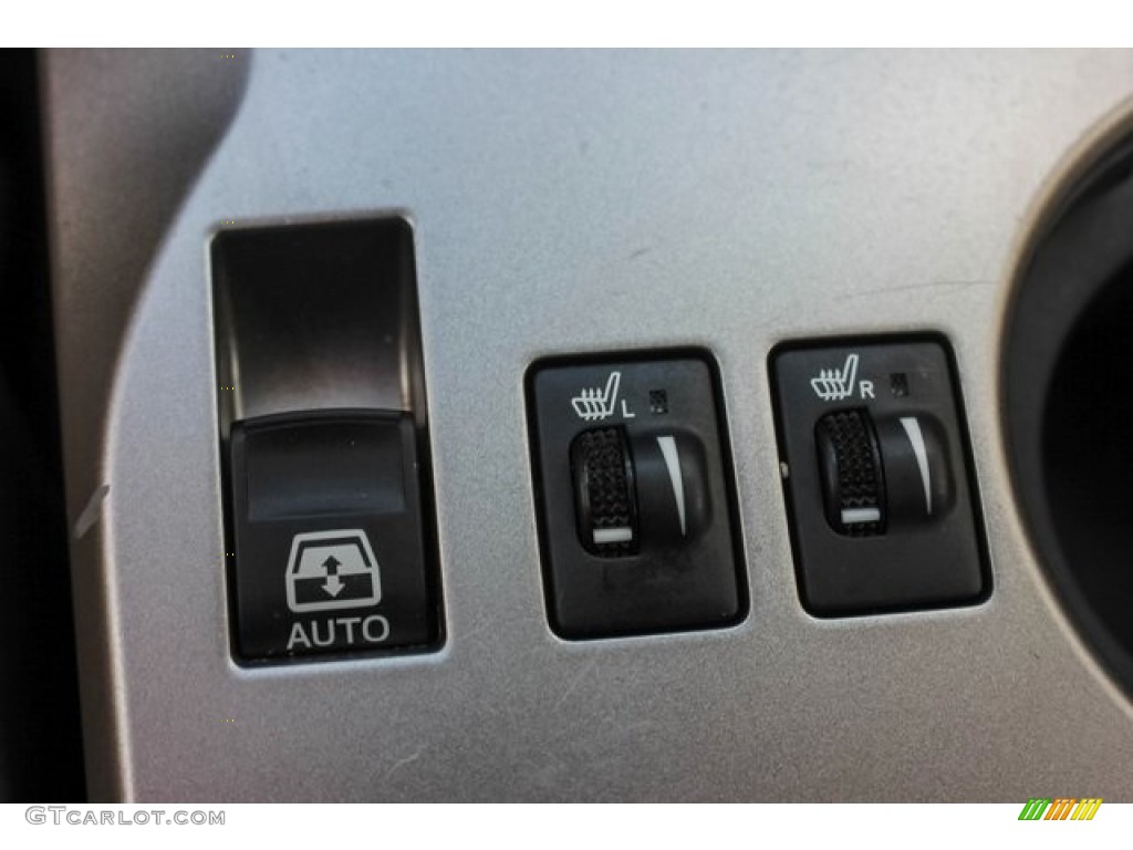2013 4Runner Limited - Shoreline Blue Pearl / Sand Beige Leather photo #36